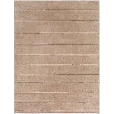 Cascade PNWCS-2302 Light Beige/Light Brown Area Rug