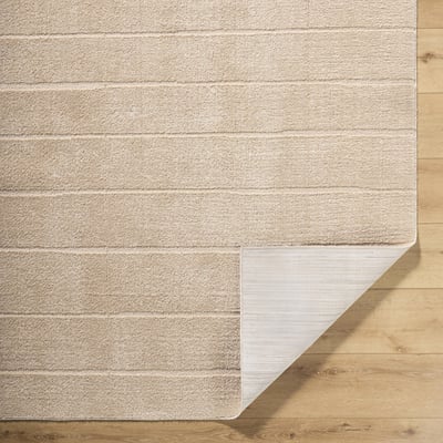 Cascade PNWCS-2302 Light Beige/Light Brown Area Rug