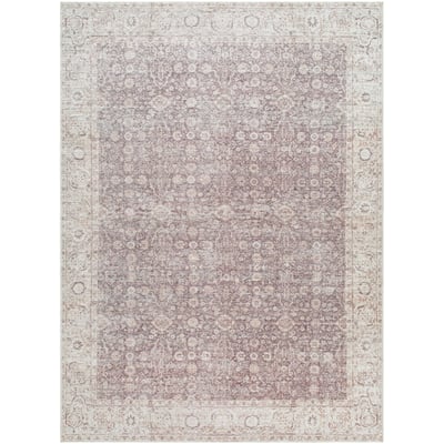 Spokane 626387 Printed Area Rug
