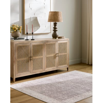 Spokane 626387 Printed Area Rug