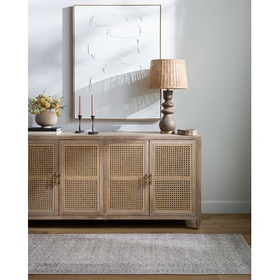 Spokane 626400 Printed Area Rug