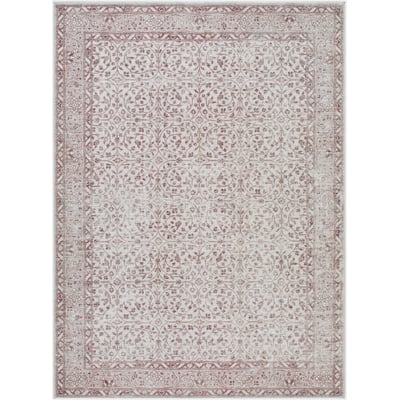 Spokane 626400 Printed Area Rug