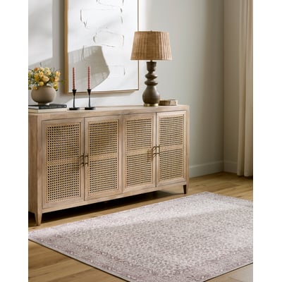 Spokane 626400 Printed Area Rug