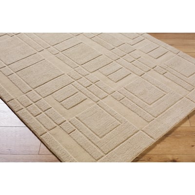 Luxuries 533225 Wool Handmade Area Rug