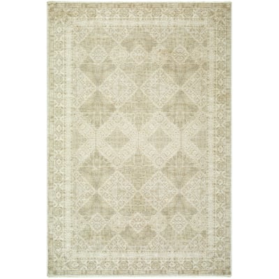 Fetscher 625469 Light Brown/Brown/Tan Area Rug