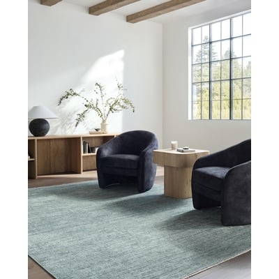 Maria Elena 625680 Dusty Sage/Cream/Black Area Rug