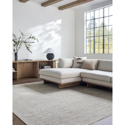 Maria Elena 625707 Ivory/Medium Brown/Tan Area Rug