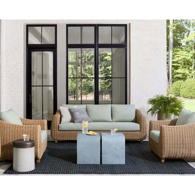 Beach House 527038 Handwoven Outdoor Area Rug