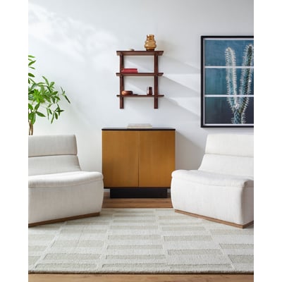 Bianca 530248 Wool Hand-Tufted Area Rug