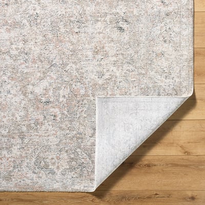 Poetry 556912 Cream/Light Slate/Light Sage Area Rug