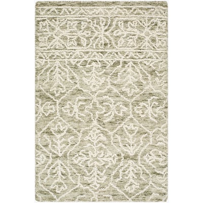 Sicily 530104 Wool Hand-Tufted Area Rug