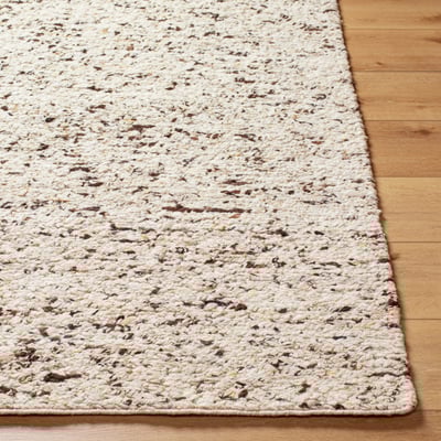 Frazer Ighil Wool Hand-Knotted Area Rug