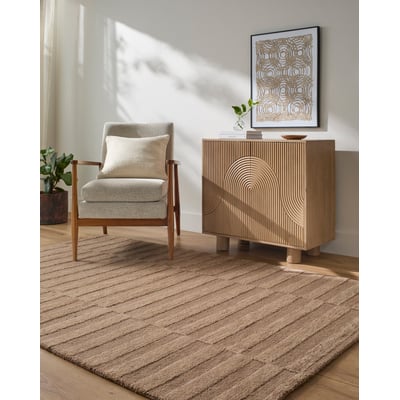 Idaho 627568 Wool Hand-Tufted Area Rug
