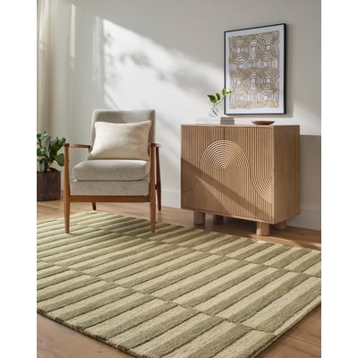 Idaho 627568 Wool Hand-Tufted Area Rug