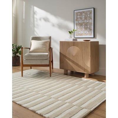 Idaho 627568 Wool Hand-Tufted Area Rug