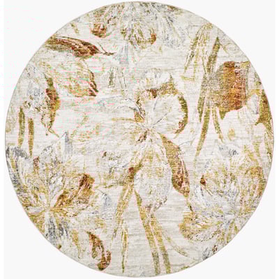 Roseanne 494580 Off-White/Mustard/Medium Grey Area Rug