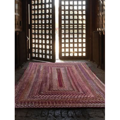 Alliance Cotton Braided Area Rug