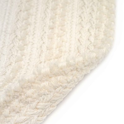 Harborview Braided Wool Braided Area Rug
