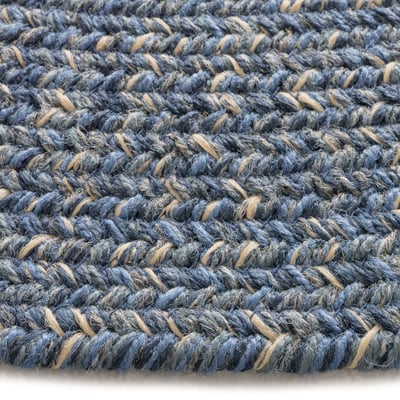 Worcester Braided Braided Outdoor Area Rug
