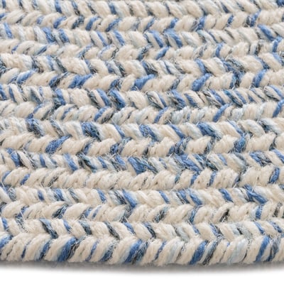 Worcester Braided Braided Outdoor Area Rug