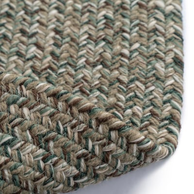 Worcester Braided Braided Outdoor Area Rug