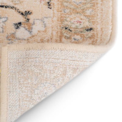 Arron Keshan Wool Area Rug