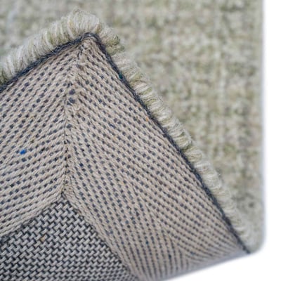 Brennan Wool Hand-Tufted Area Rug