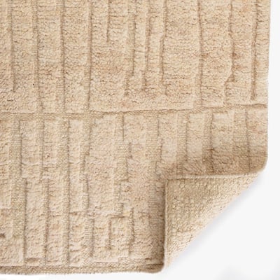Glenwood Springs Wool Hand-Knotted Area Rug