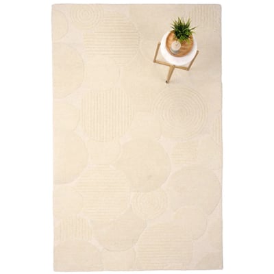 Meditate Wool Hand-Tufted Area Rug