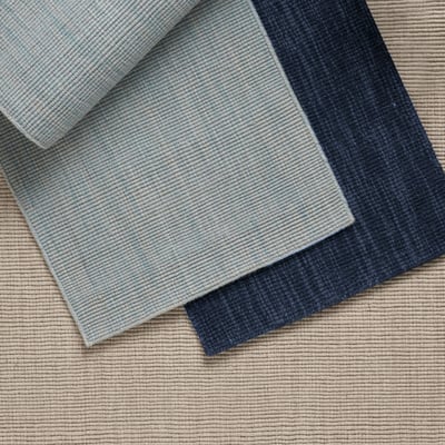 Peake Island Wool Handmade Area Rug