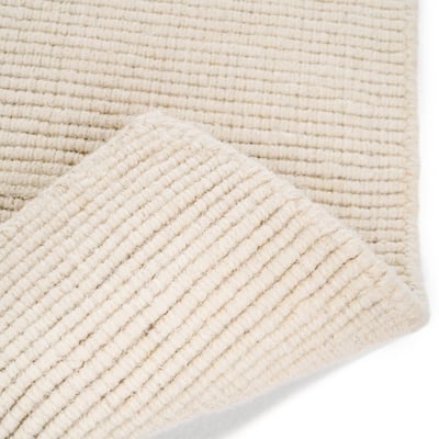 Peake Island Wool Handmade Area Rug