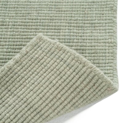 Peake Island Wool Handmade Area Rug