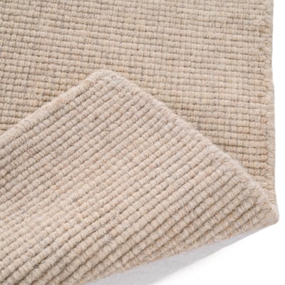 Peake Island Wool Handmade Area Rug