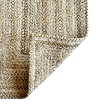 Mesolite Braided Cotton Area Rug