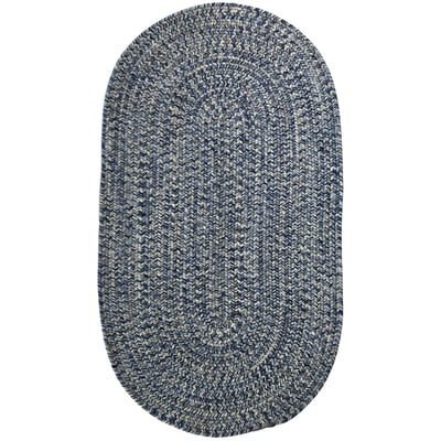 Waterfront Braided Outdoor Area Rug