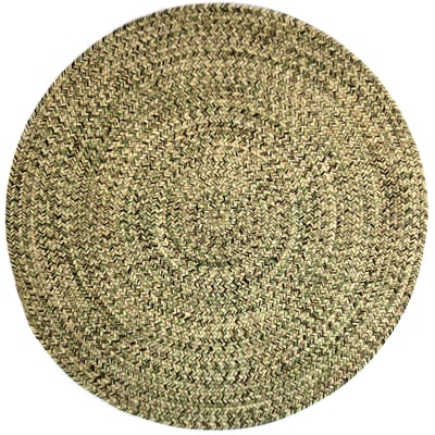 Waterfront Braided Outdoor Area Rug