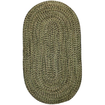 Waterfront Braided Outdoor Area Rug