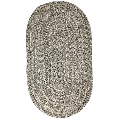 Waterfront Braided Outdoor Area Rug