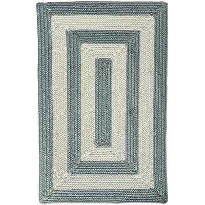 Endless Braided Outdoor Area Rug