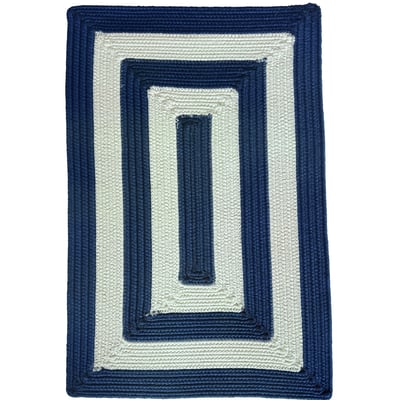 Endless Braided Outdoor Area Rug