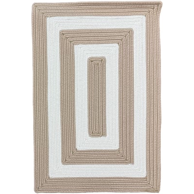 Endless Braided Outdoor Area Rug