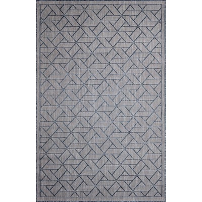 Carmel Pyramid Outdoor Area Rug