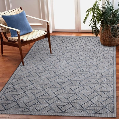 Carmel Pyramid Outdoor Area Rug