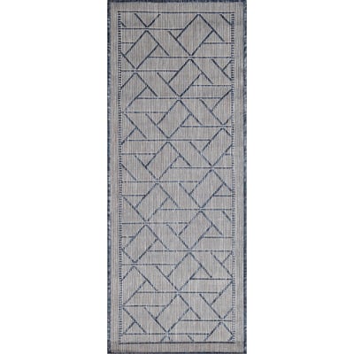 Carmel Pyramid Outdoor Area Rug