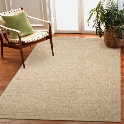 Carmel Pyramid Outdoor Area Rug