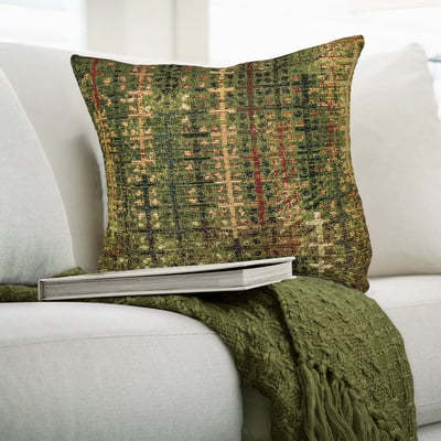 Marina Pillow Sienna Machine-Washable Outdoor