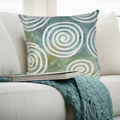 Visions IV Pillow Curl Outdoor