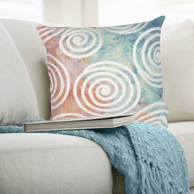 Visions IV Pillow Curl Outdoor
