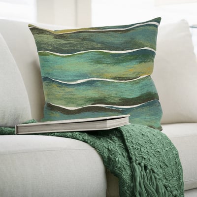 Visions IV Pillow Swell Outdoor