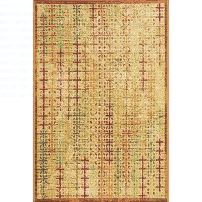 Esencia Sienna Machine-Washable Non-Slip Backing Outdoor Area Rug